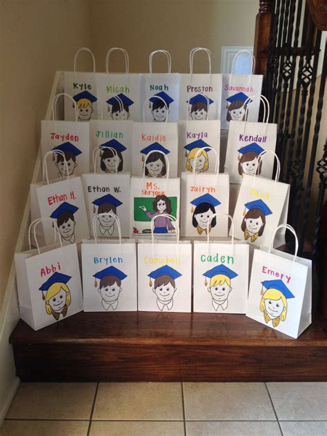 diy kindergarten graduation ideas